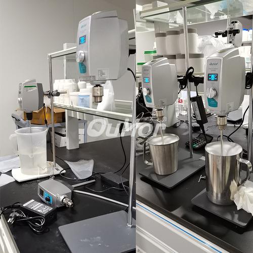 藥膏/乳膏研發(fā)實驗室攪拌機/攪拌設備廠家