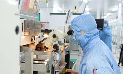 圖片源自銘普光磁官網據(jù)公開資料,銘普光磁是一家研發(fā),生產及銷售于