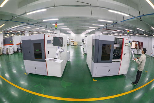 華工科技激光裝備榮獲國家級制造業(yè)單項冠軍產品