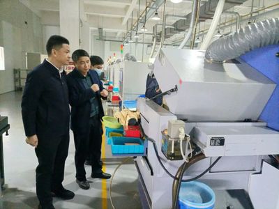 胡心田率隊(duì)赴昆山、蘇州招商考察